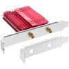 Archer TXE75E WiFi6 PCI-E adapt. TP-LINK