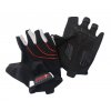 Bezprsté cyklistické rukavice rukavice Red Bull GLOVES