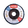 EXTOL PREMIUM 8803353 kotouč brusný nylonový, O115x14mm, nylon/abrazivo SiC