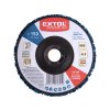 EXTOL PREMIUM 8803356 kotouč brusný nylonový, O 150x14mm, nylon/abrazivo SiC