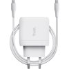 Charger 45W Maxo USB-C 2m white TRUST