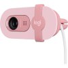 Webcam Brio 100 rose LOGITECH
