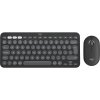 Set Pebble 2 Combo graphite LOGITECH