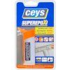 Tmel epoxidový správkový 48g na plast CEYS