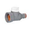 Adaptér s ventilem, vnitřní závit 3/4", WL-2230, WHITE-LINE