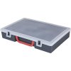 Organizér CLASSIC 345x245x60mm ČER/ČRV/TRA