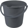 Vědro 10l s měrkou a výlevkou PH mix barev