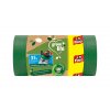 Pytle na odpadky BIO s uchy 35l (22ks) 50x55cm 25μm ZE