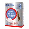 Jed na hlodavce 6x20g zrno BROS