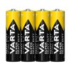 Baterie tužková AA R6 SuperLife Zn (4ks) VARTA