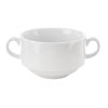 Miska 310ml, pr.10,5cm MONA Tonda stohovatelná porcelán.BÍ