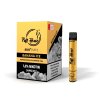 E-CIGARETA 800 BANANA ICE PUFF HOUSE
