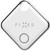 Smart tracker Tag, Find My, bílý FIXED