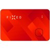 Smart tracker Card,Find My,oranž FIXED