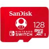 SanDisk MicroSDXC karta 128GB