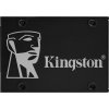 SSD KC600 1024G SATA3 mSATA KINGSTON