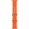 Watch Acc 49 Orange Ocean Band APPLE