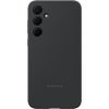 Silicone case Galaxy A35 black SAMSUNG