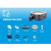 Vířivý bazén Pure Spa Greystone Deluxe Bubble Spa 4 NP