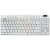 G PRO X TKL Gaming Keyboard WH LOGITECH