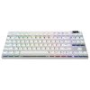 G PRO X TKL Gaming Keyboard WH LOGITECH