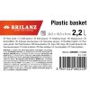 Košík 24,5x19,5x6cm PH ANTR