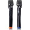 MCW 020BK SET MIKROFONŮ 2 KS LENCO