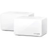 H90X 2pc 6000Mbps MeshWifi6 syst MERCUSY