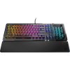 Vulcan II TKL gam. keyboard US bk TURTLE