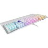 Vulcan II TKL gam. keyboard US wh TURTLE