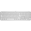 MX Keys S for Mac Pale Grey US LOGITECH