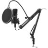 ZONIS microphone set conden. WHITE SHARK