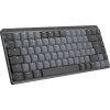 MX Mech Mini Wrl Keyboard GR LOGITECH