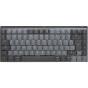 MX Mech Mini Wrl Keyboard GR LOGITECH
