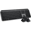 MX Keys S Combo GRAPHITE LOGITECH