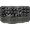 Wave Keys Wrl ergo GRAPHITE CZ LOGITECH