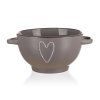 Miska 14cm HEART keramická HN