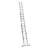 Žebřík Al un. 3d. 2,17/4,51m VHR T 3x8 nosnost 150kg ELKOP