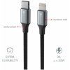 71529203 USB C /USB C 1,5M SWISSTEN