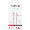 71529205 USB C /USB C 1,5M SWISSTEN