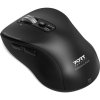900707C wrl mouse USB-A/C BK PORTCONNECT