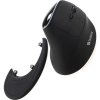 Wireless Vertical Mouse Pro BK SANDBERG