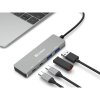 USB-C HUB 2xUSB-A + 2xUSB-C SANDBERG