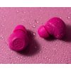 Go Pop TWS Earbuds Fuchsia JLAB