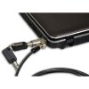 Security cable and key set PORT CONNECT