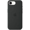 iPhone 16e Silicone Case Black APPLE