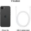 iPhone 16e 128GB Black APPLE