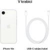 iPhone 16e 128GB White APPLE