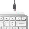MX Keys Mini WRL Keyboard GREY LOGITECH