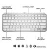 MX Keys Mini WRL Keyboard GREY LOGITECH